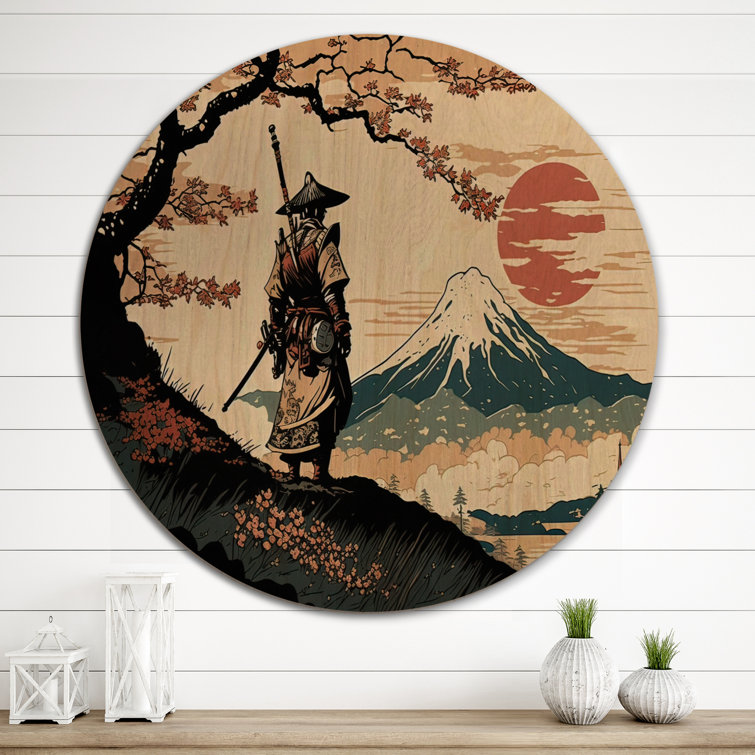 Lark Manor Amneek Farmhouse / Country Wood Wall Art Natural Pine Wood Wayfair